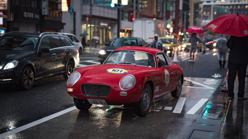 1959 Lancia Appia Zagato